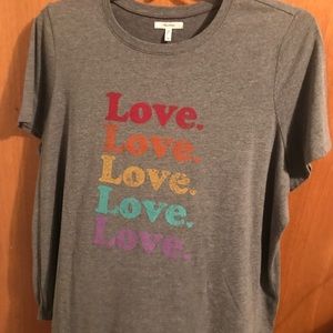 LOVE t-shirt